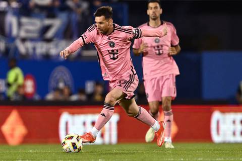El exorbitante salario de Lionel Messi en la MLS supera los $ 20 millones