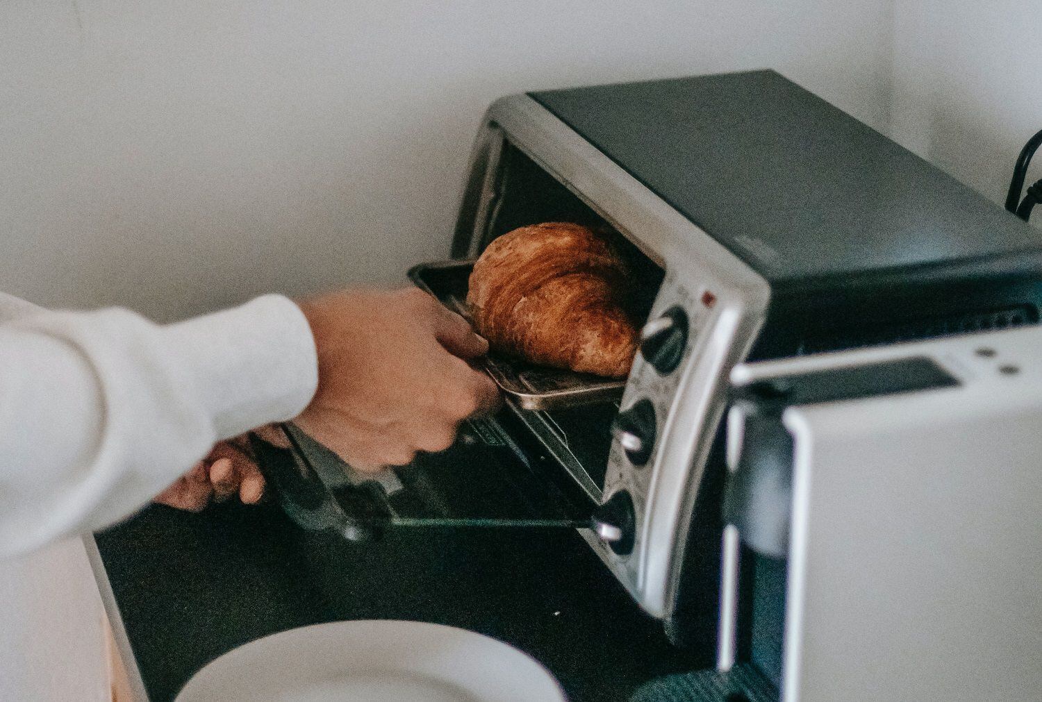 El truco del microondas que debes utilizar cada vez que calientas comida