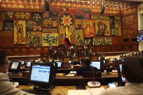 Asamblea Nacional debate polémicas reformas al COIP