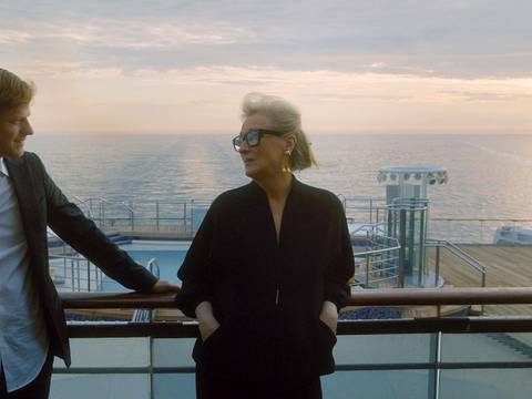 De 'Contagio' a 'Déjales hablar', el cineasta Steven Soderbergh presentó su 'película del bote'