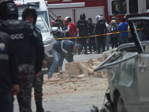 Fuerte sismo en la costa de Ecuador deja al menos una niña fallecida en Perú; también se sintió en territorio de Colombia