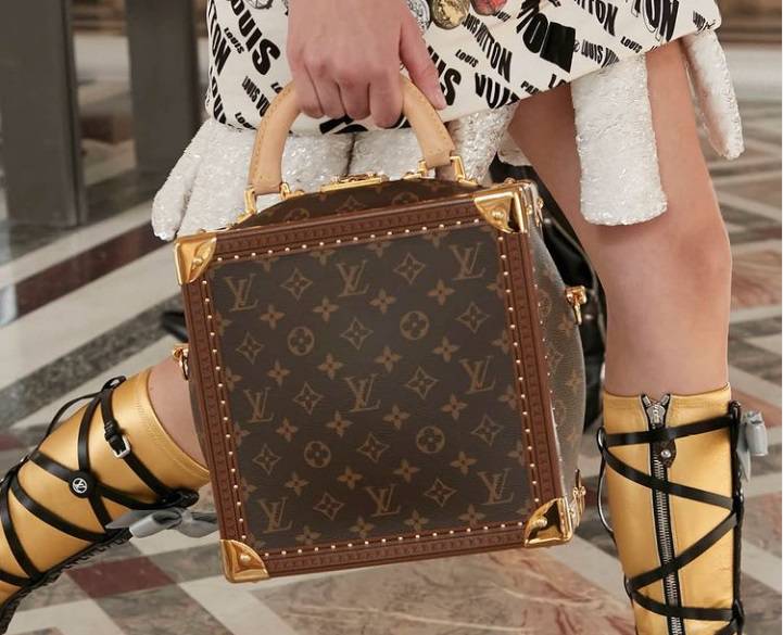 entusiasta fecha engranaje Hace 200 años nació Louis Vuitton, el rey de las maletas | Moda | La  Revista | El Universo