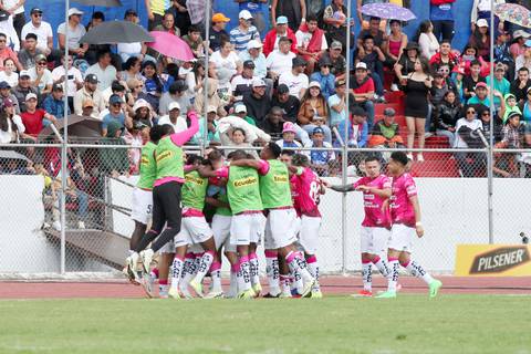 Independiente del Valle triunfa ante Imbabura SC y es puntero de la Liga Pro