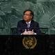 Presidente colombiano Gustavo Petro llamó a poner fin a la guerra contra el narcotráfico en su primer discurso ante la ONU