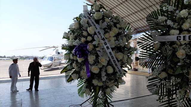 Aviación Naval conformará comisión que investigará el accidente aéreo en el que fallecieron dos pilotos