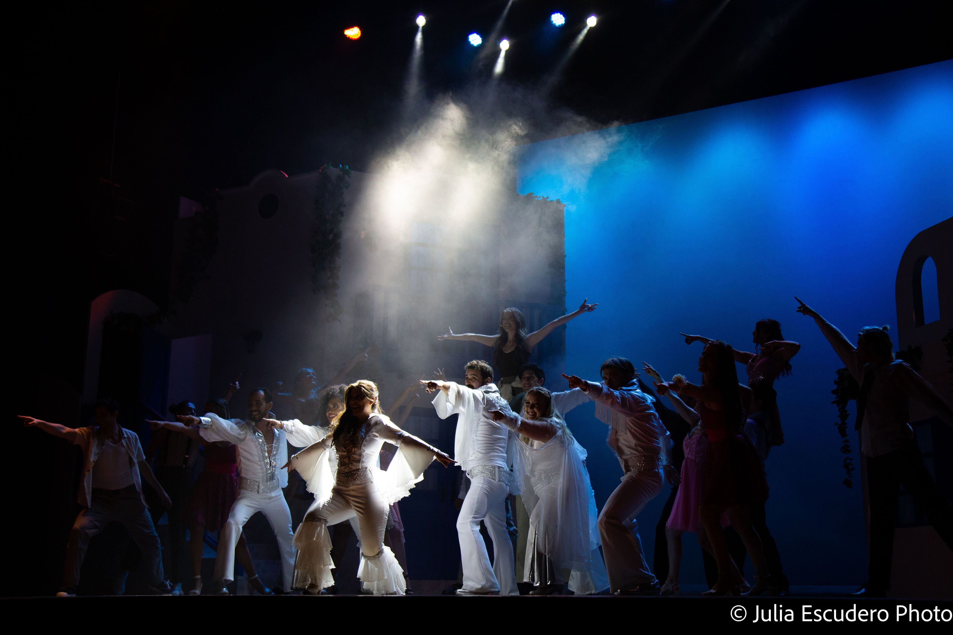 Abba revivirá en los escenarios del Teatro Sánchez Aguilar; se estrena el musical ‘Mamma Mia!’
