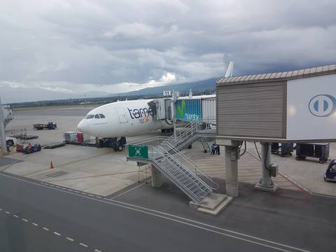 Aerolínea Tame suspenderá temporalmente la ruta Quito - Nueva York