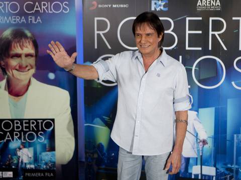 Roberto Carlos se sincera sobre sus deseos y obsesiones