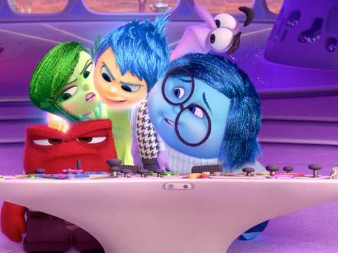 Nueva cinta de Pixar se proyectará hoy en Ecuador