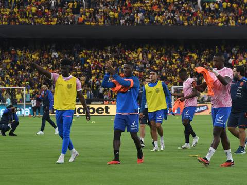 ‘Unión y humildad’ para combatir la crítica, el mensaje de Antonio Valencia para la selección de Ecuador