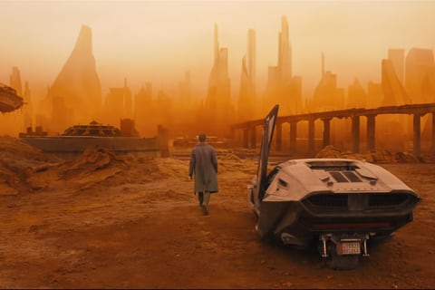 Amazon prepara una serie de “Blade Runner” con Ridley Scott