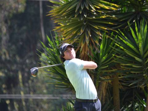 Sudamericanos juvenil y prejuvenil de golf se inician este miércoles en Quito