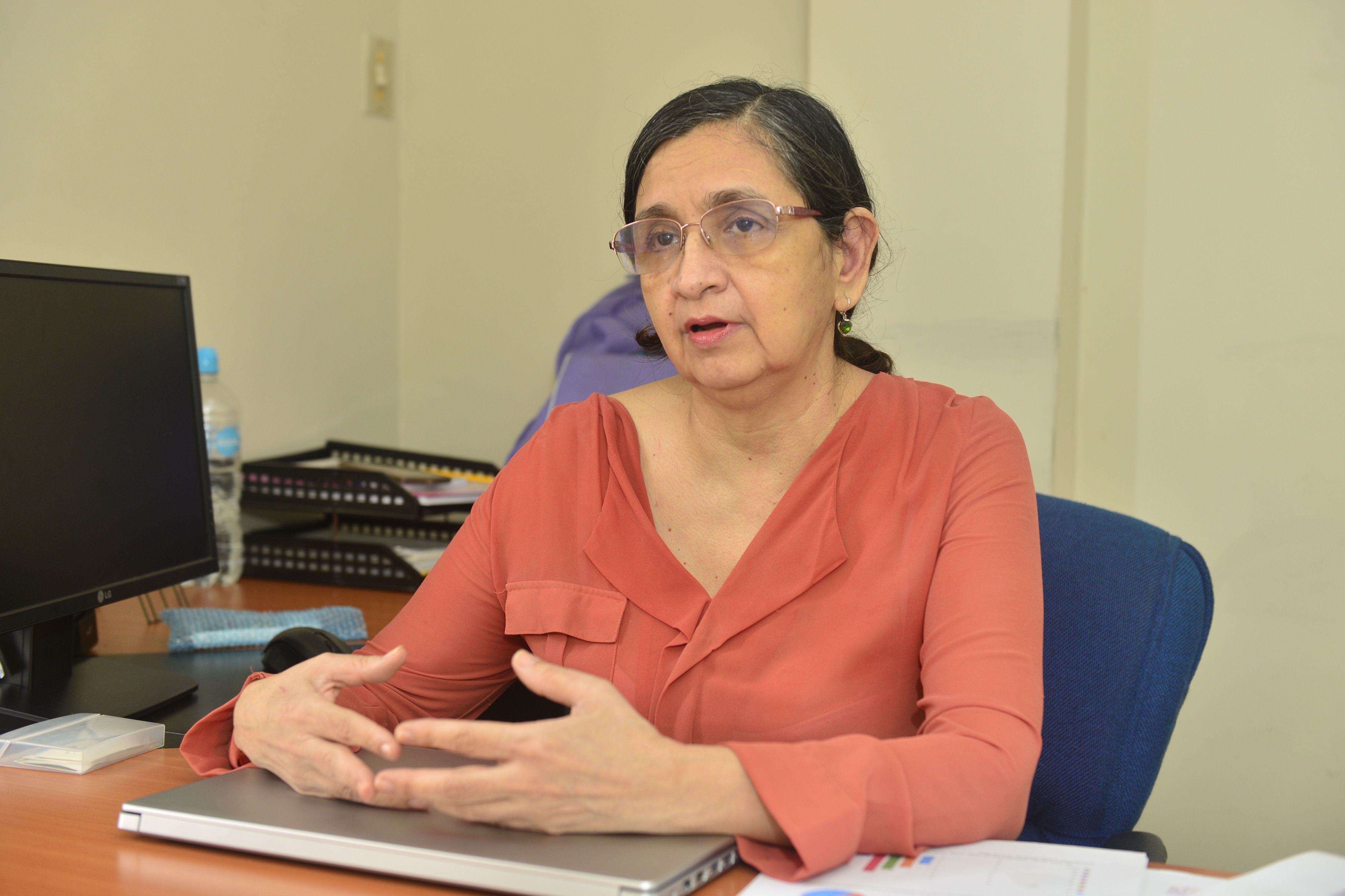 Patricia Reyes, experta del Cepam: todas las entidades del Estado  son directamente responsables de femicidios