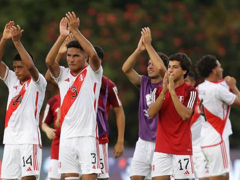 Perú vs. Argentina: Horarios y canales de TV para ver En Vivo el Preolímpico Sub-23 
