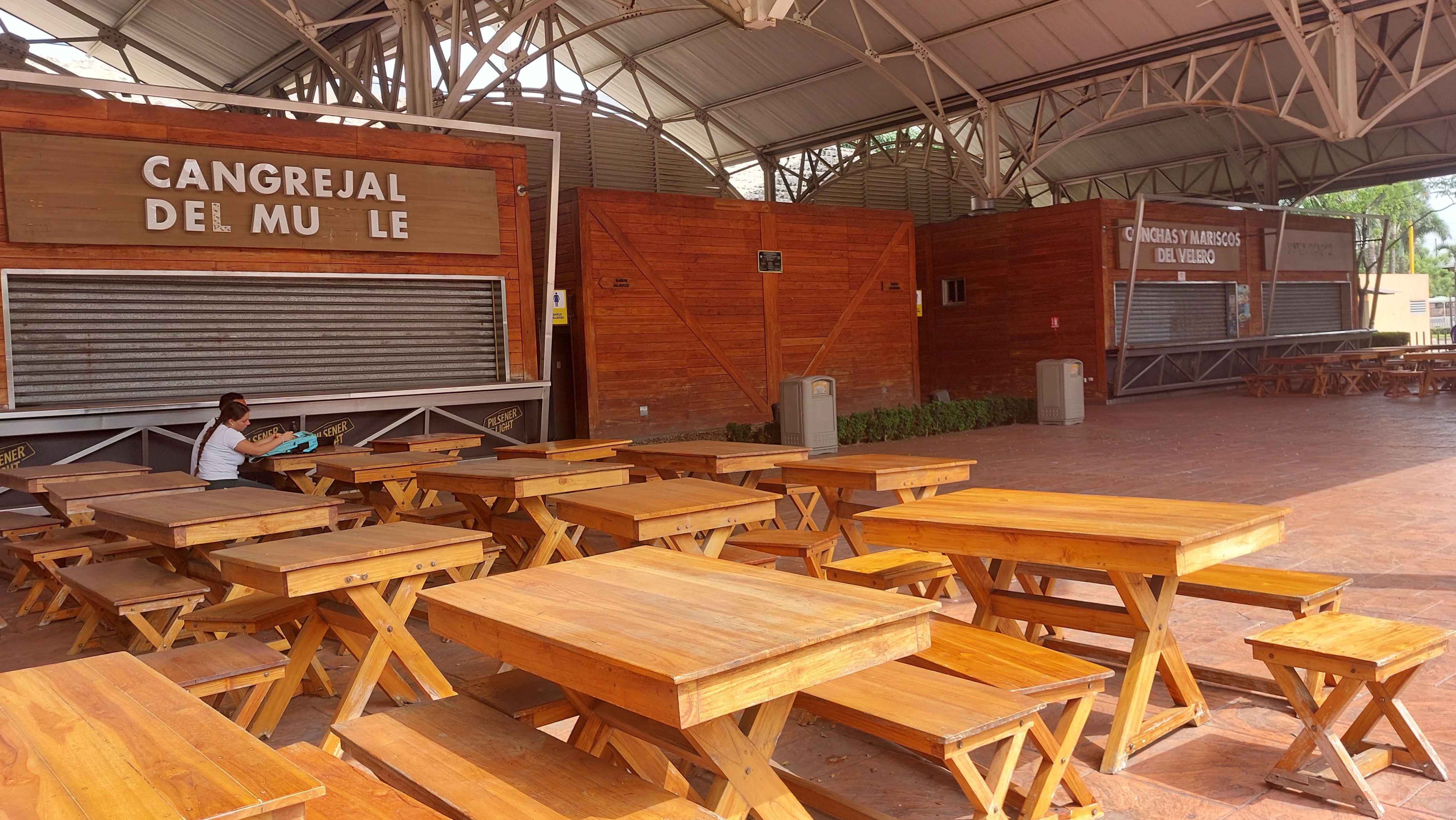 Malecón del Salado pierde brillo: locales cerrados y flujo de visitantes aún no se recupera desde el periodo más crítico de la pandemia