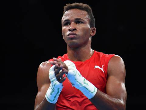 Campeón mundial de boxeo quedó eliminado de Río