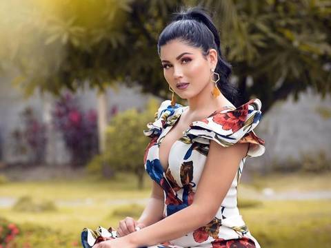 Gissela Flores, esposa de AU-D, quiere ser Miss Universo Ecuador: ya está inscrita para el ‘casting’ del concurso organizado por CNB