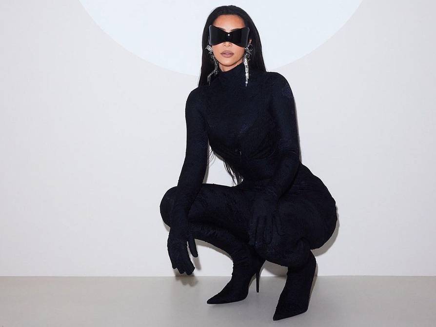 Kim Kardashian es elegida como el ícono de moda 2021 por los People's Choice  Awards; y se lo agradece a su expareja | Gente | Entretenimiento | El  Universo