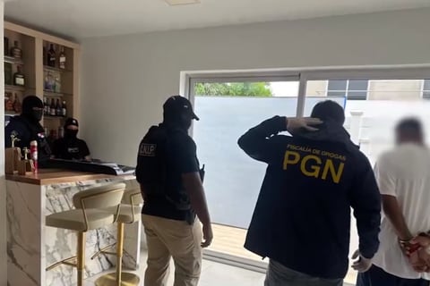 Alias ‘Negro Tulio’ llegará a Guayaquil este sábado tras ser capturado en Panamá   