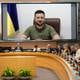 Volodimir Zelenski anuncia la visita el domingo a Ucrania de Blinken y Austin
