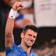 Ni una lesión muscular pudo frenar a Novak Djokovic en el Australian Open