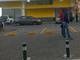 Un nuevo robo a cajeros automáticos se produjo esta madrugada en el norte de Quito