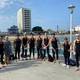 Club de los hermanos Enderica se impone en prueba de aguas abiertas, en Salinas