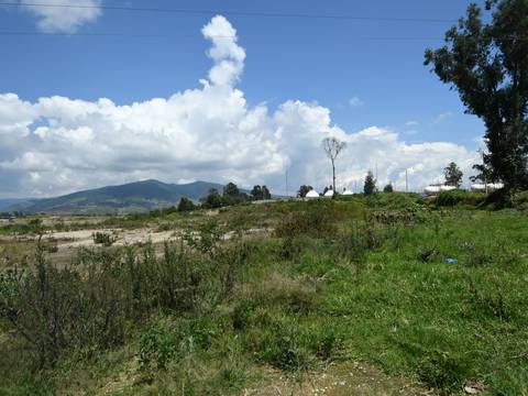 Disputa por un terreno entre Duragas y empresa encargada del manejo de la basura de Quito