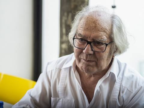 Adolfo Pérez Esquivel, premio Nobel de la Paz argentino, cumple 90 años