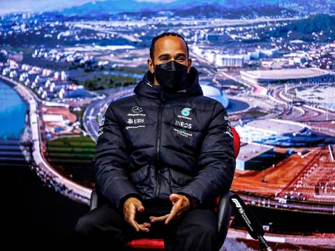 El Mundial de F1 y el duelo entre Hamilton y Verstappen se desplaza a Rusia