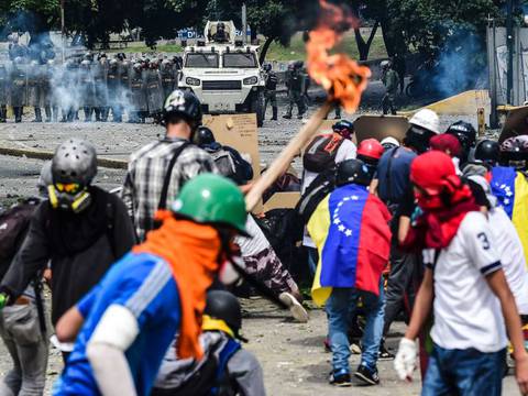 Con anuncio de paro comienza semana electoral en Venezuela
