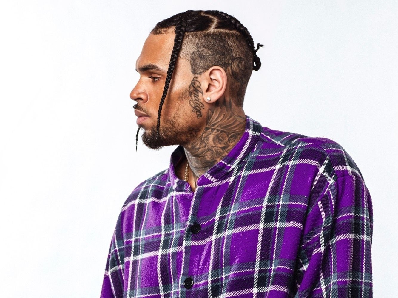 Por qué abuchearon a Chris Brown en la ceremonia de los premios American Music Awards