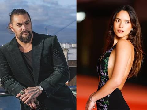 El corazón de “Aquaman” tiene dueña: Jason Momoa confirma romance con la hija del cantante Ricardo Arjona