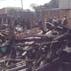 Incendio destruye siete viviendas en Tosagua