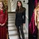 Estos son los 5 vestidos tendencia para Navidad que Kate Middleton, Victoria Beckham y Shakira demuestran cómo llevar: se imponen las lentejuelas y dominan los tonos rojo, negro y dorado