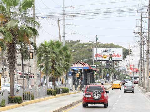 Los nombres de las calles de Guayaquil