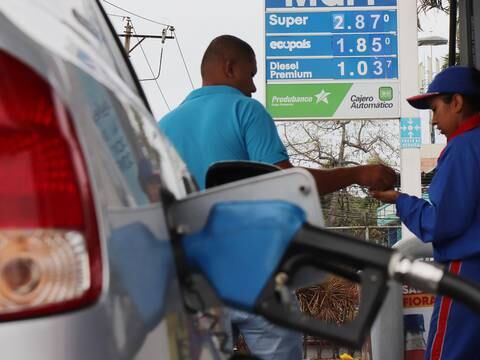 Eliminación de subsidios a los combustibles debe ser gradual, según distribuidores
