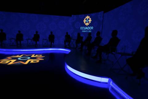 Todo lo que debes saber sobre el debate presidencial 2023 en Ecuador