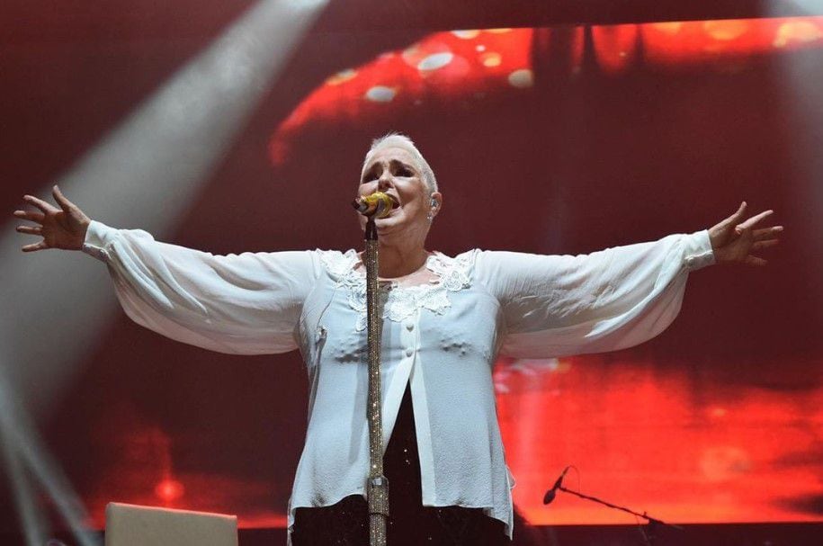 Lupita D’Alessio anuncia su retiro y como regalo a sus fanáticos les ofrece su ‘Gracias Tour’