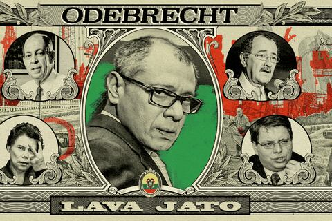 Caso Odebrecht: Doce condenados y $ 105 millones que no se han podido recuperar