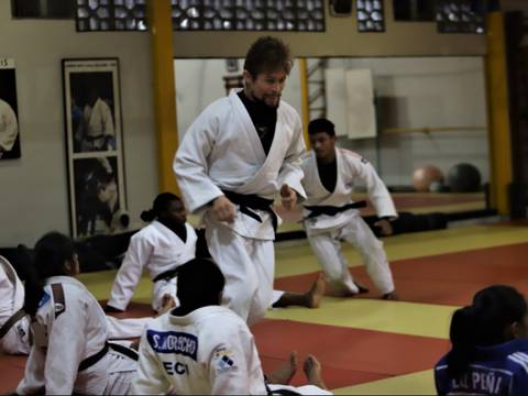 Panamericano de Judo se realizará en Guayaquil en busca de reactivar esta actividad
