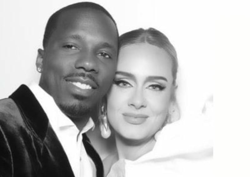 Cómo se conocieron Adele y su novio Rich Paul? | Gente | Entretenimiento |  El Universo