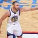 Un inspirado Stephen Curry lleva a los Warriors a ‘bailar’ a los Nets en la conferencia Oeste de la NBA