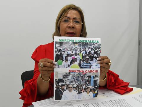 Un porcentaje fijo en la ley para reactivar fronteras pide prefecta Lucía Sosa