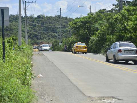 Hallan muerto a taxista que estaba desaparecido en Guayaquil