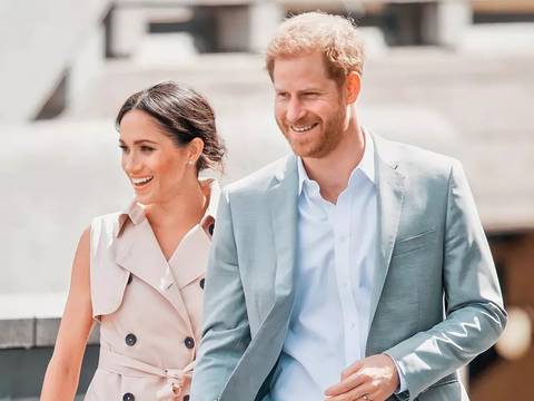 Se agudiza la situación de Harry y Meghan Markle: son “rebajados” al final del sitio web de la familia real junto al más repudiado de la monarquía, el príncipe Andrés y a la realeza menor