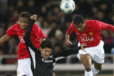 Cristiano Ronaldo y Wayne Rooney, entre los culpables de la mala racha de Liga de Quito en finales a partido único