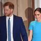 Enrique y Meghan no le informaron a la reina Isabel II sobre el nombre de la pequeña ‘Lili’ Diana