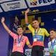 ‘Vamos a disfrutar el llevar los colores de Ecuador en el WorldTour’, afirma Jhonatan Narváez, nuevo campeón nacional de ruta