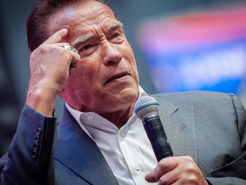 ¿Qué pasó con Arnold Schwarzenegger y el reloj que no declaró en la aduana alemana?